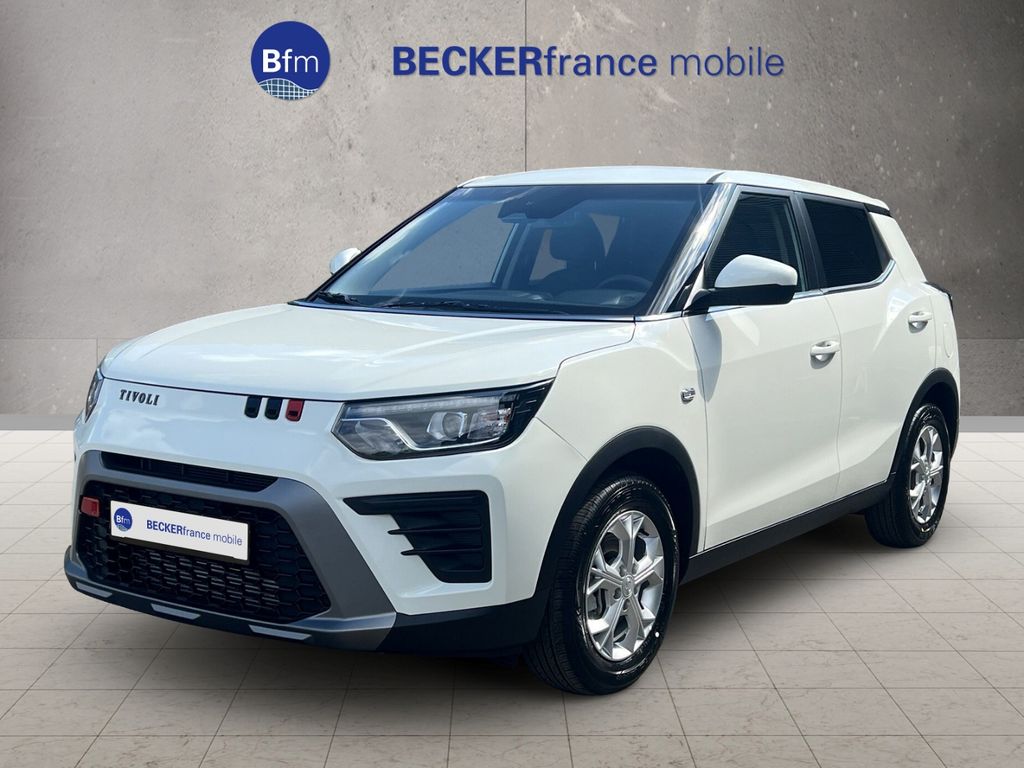 KGM Tivoli
