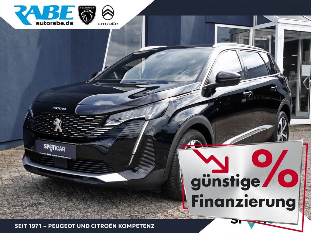 Peugeot 5008 2023