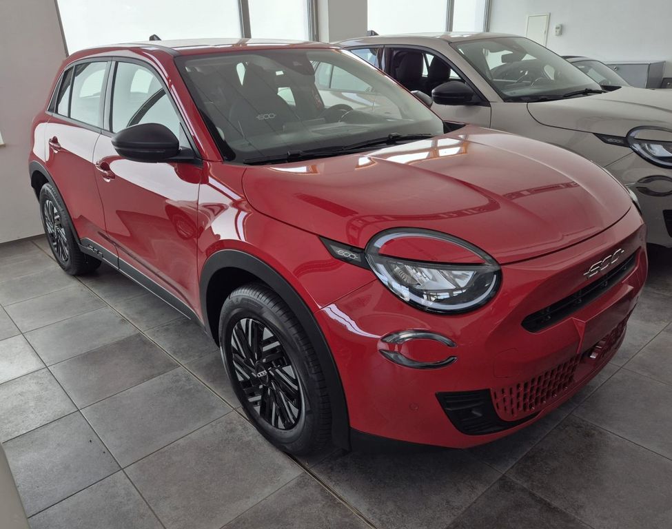 Fiat 600 2025