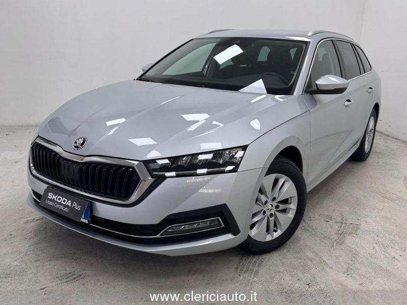 Skoda Octavia 2024