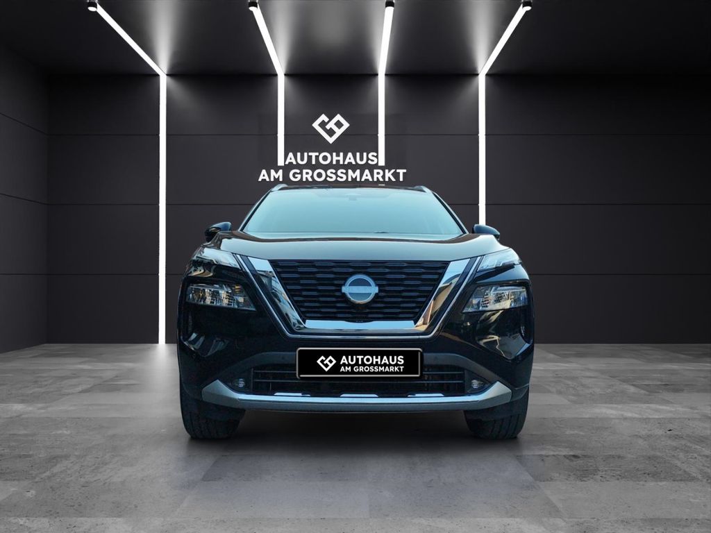 Nissan X-Trail 2022
