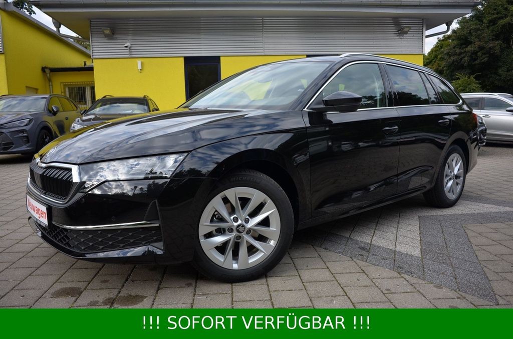 Skoda Octavia 2025