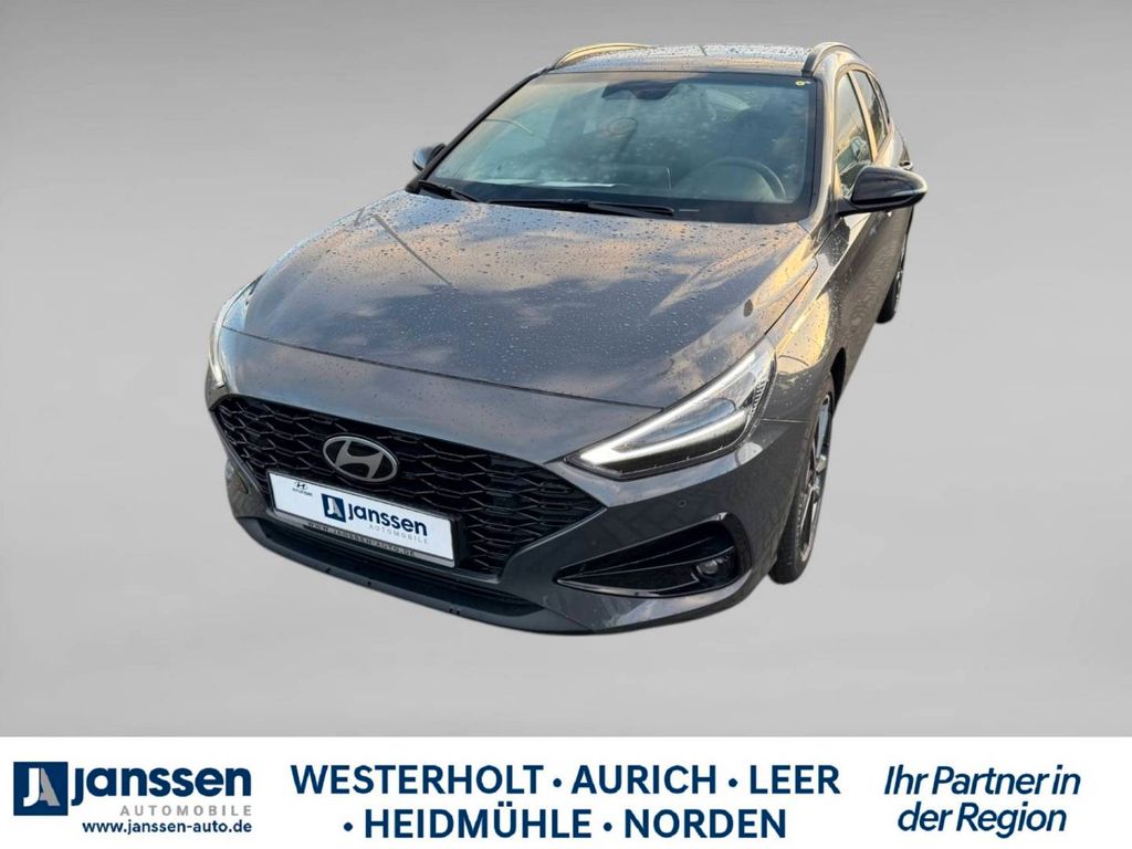 Hyundai i30 2025