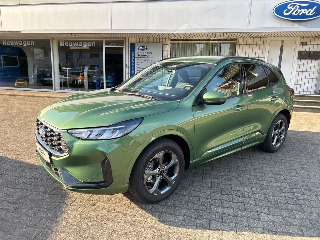 Ford Kuga 2025