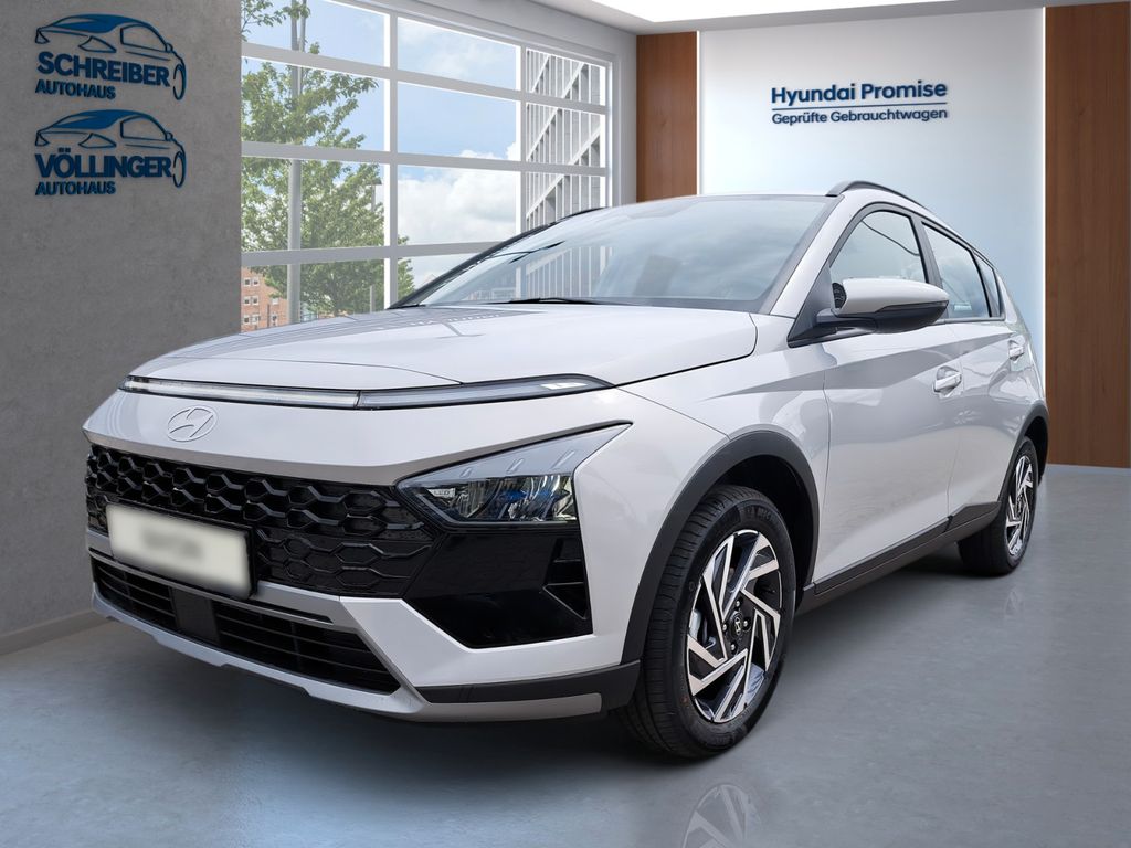 Hyundai BAYON 2025