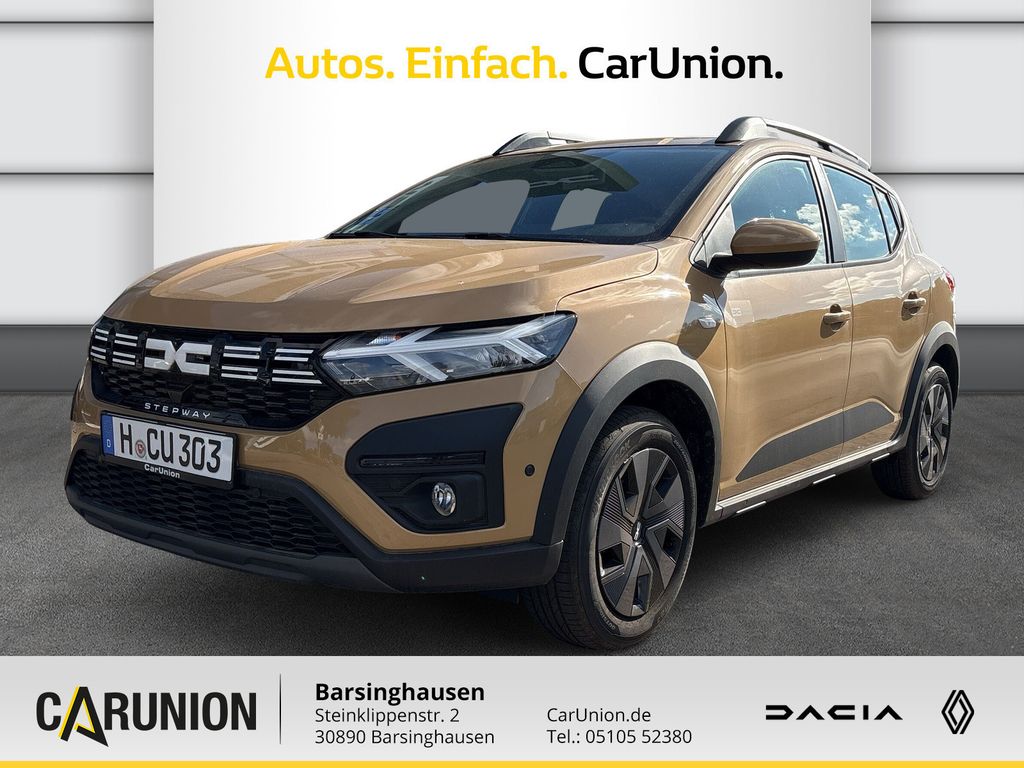 Dacia Sandero 2025