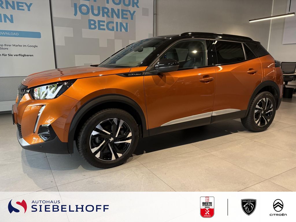 Peugeot 2008 2021