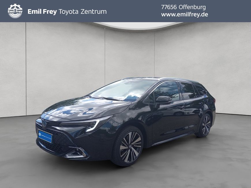 Toyota Corolla 2025