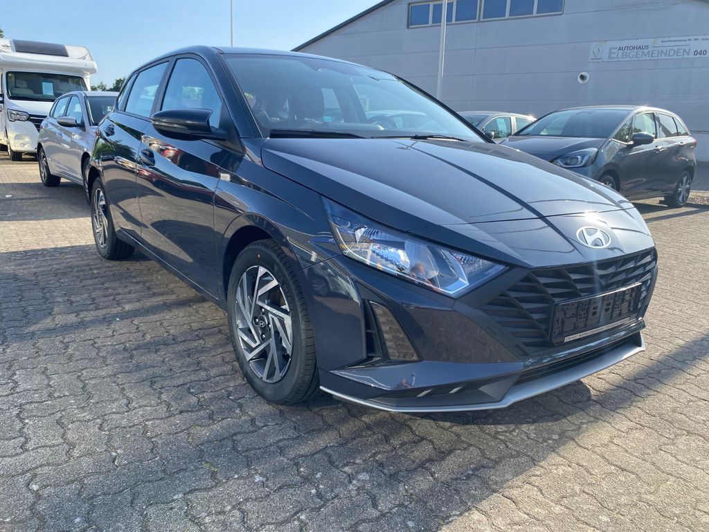 Hyundai i20 2025