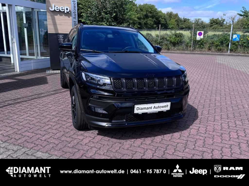 Jeep Compass 2025