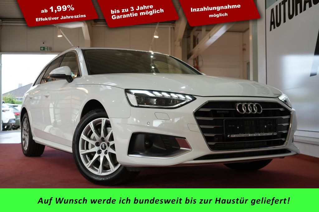 Audi A4 2024