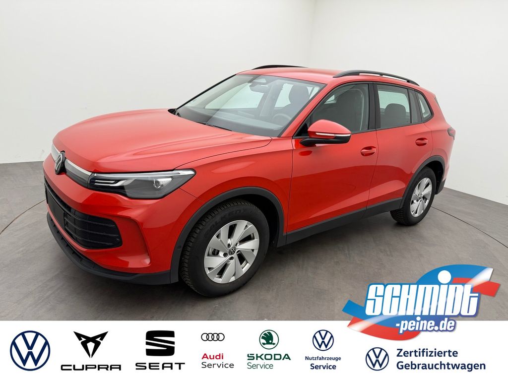 Volkswagen Tiguan 2024