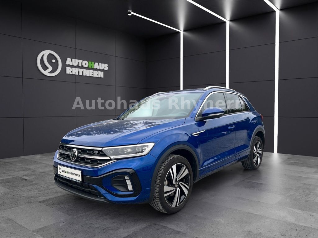 Volkswagen T-Roc 2024