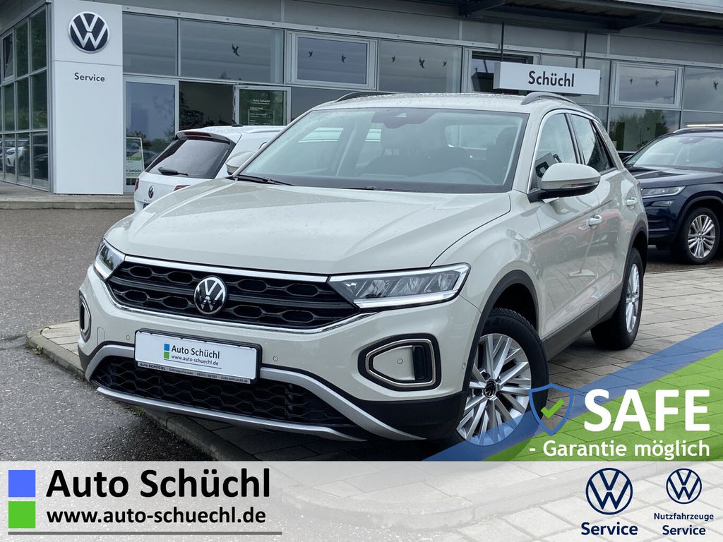 Volkswagen T-Roc 2024