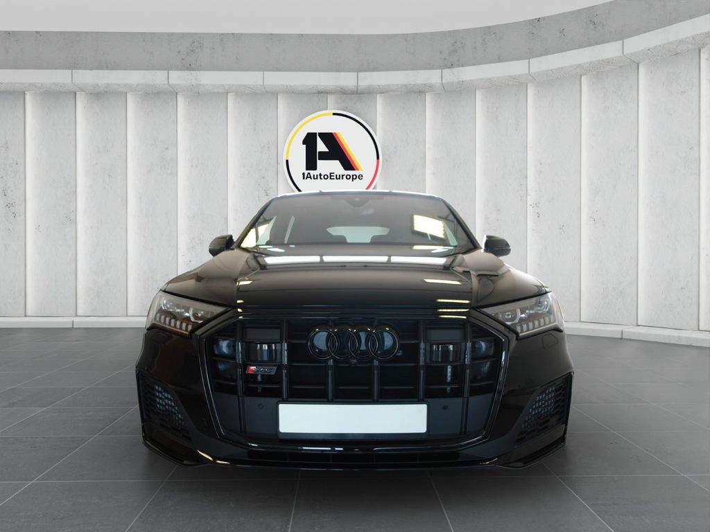Audi SQ7 2024