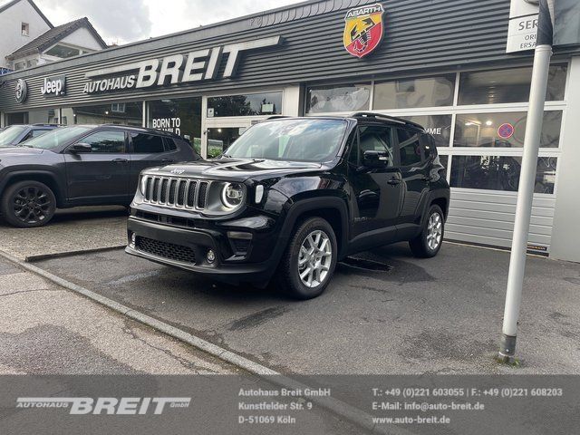 Jeep Renegade 2024