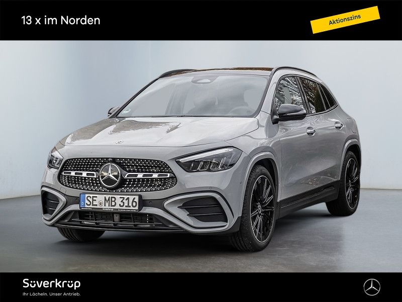 Mercedes-Benz GLA 180 2025