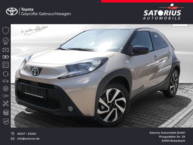 Toyota Aygo (X)