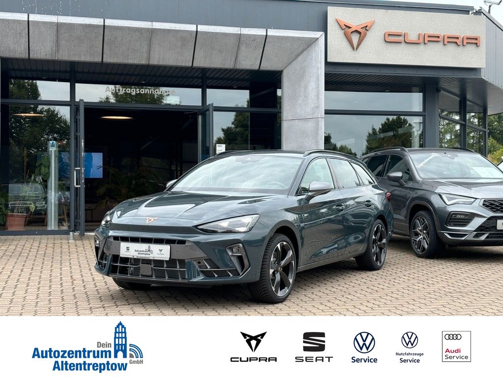 Cupra Leon 2025
