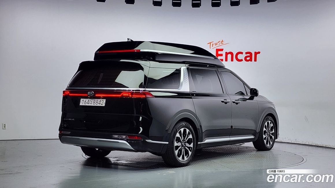 Kia Canival 2021