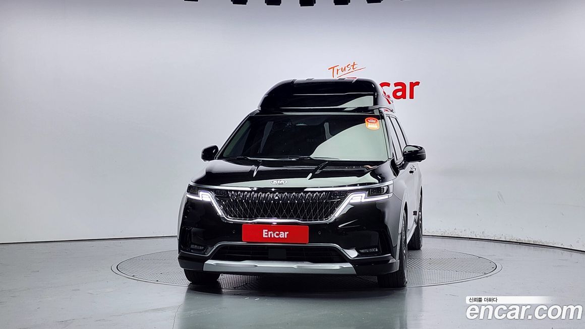 Kia Canival 2021