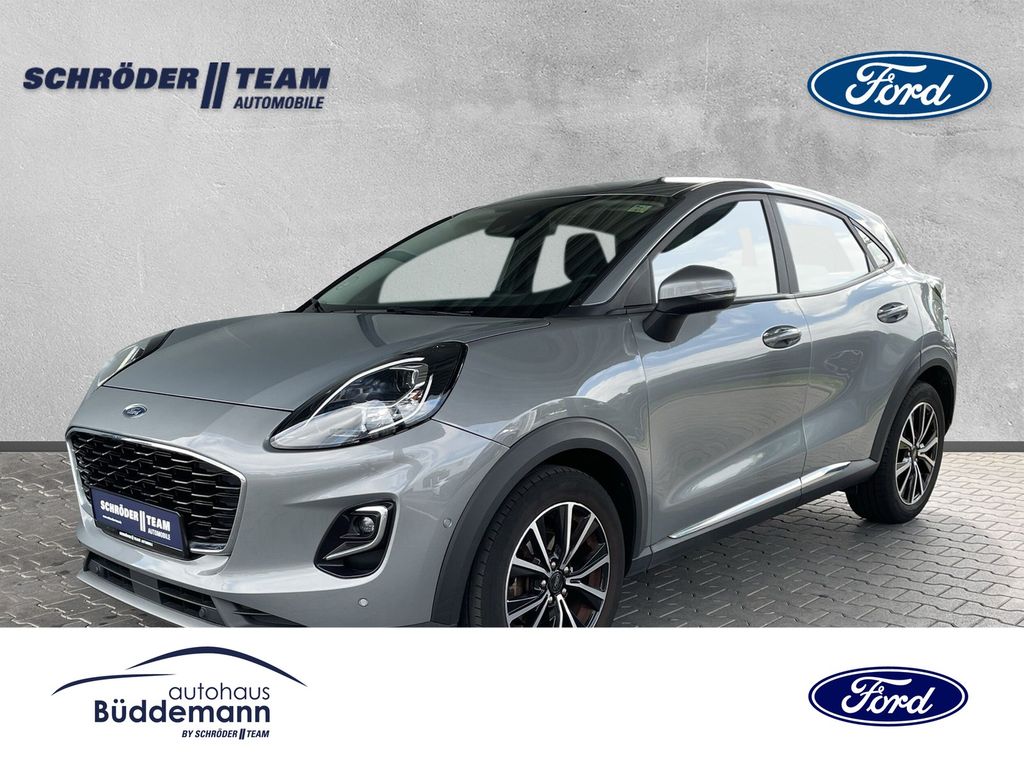 Ford Puma 2021