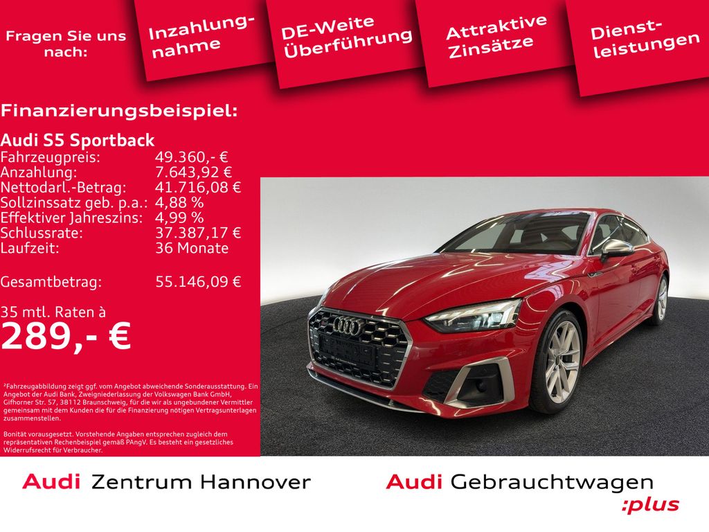 Audi S5 2023