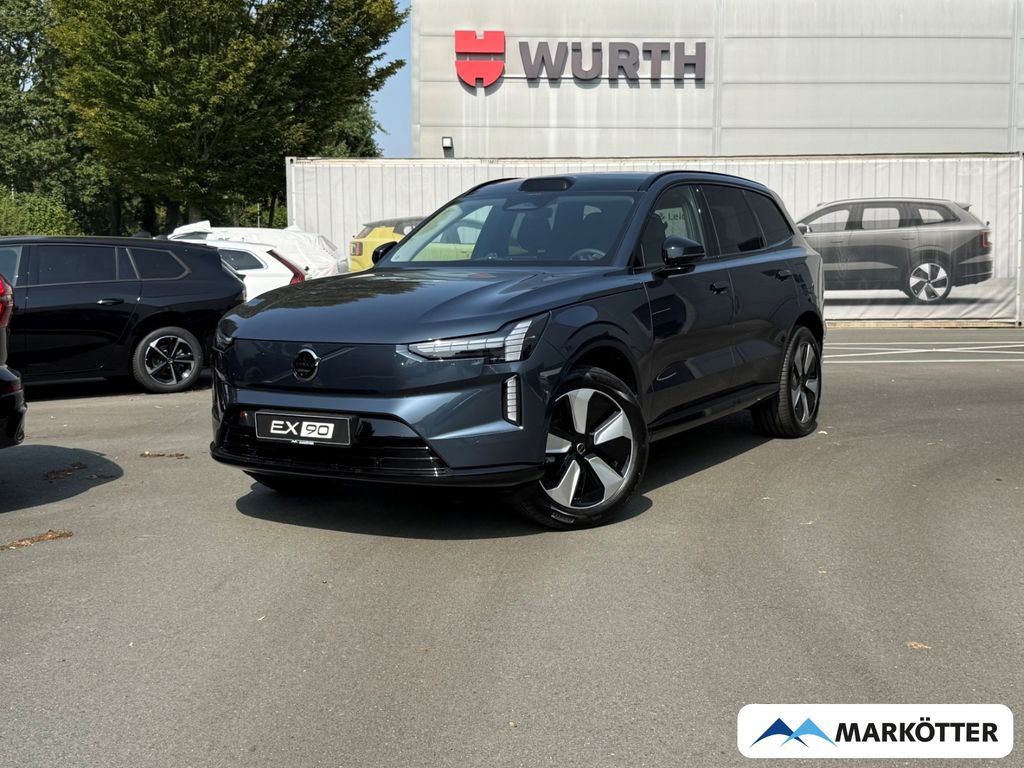 Volvo EX90