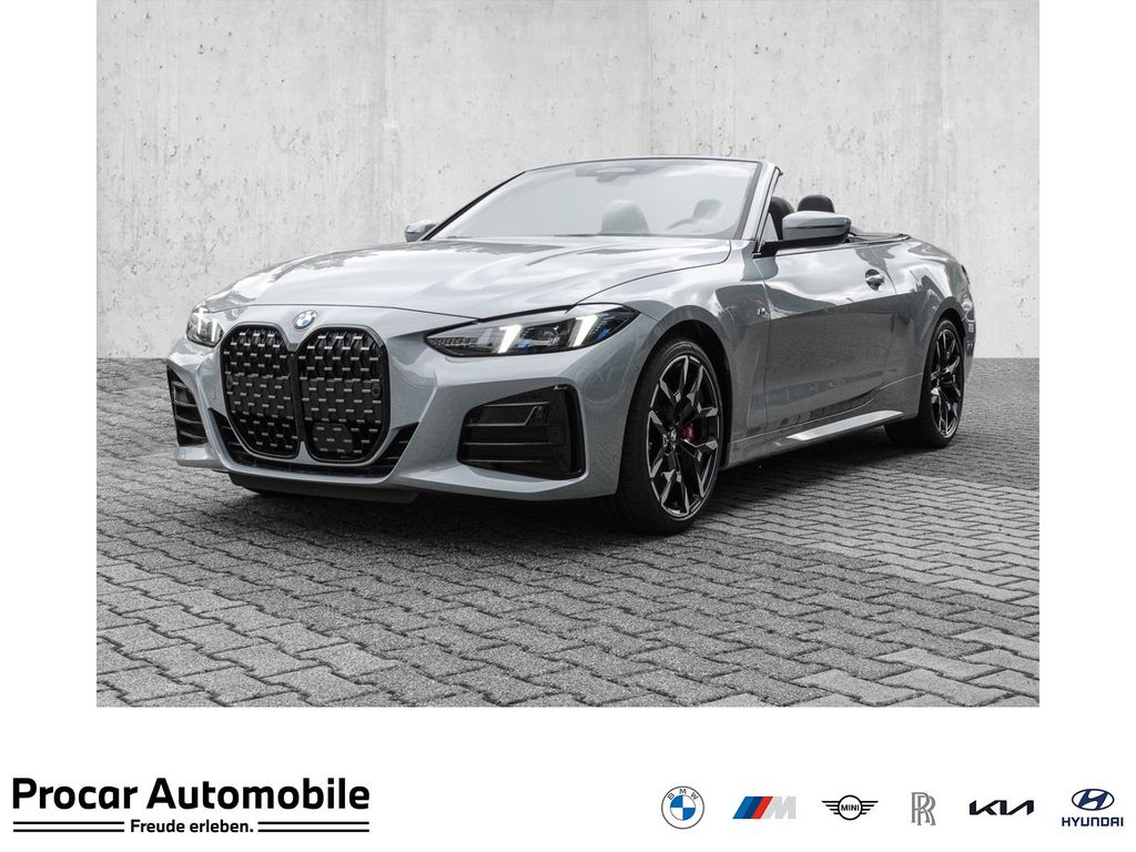BMW 420 2025