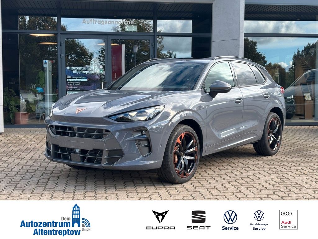 Cupra Terramar 2025