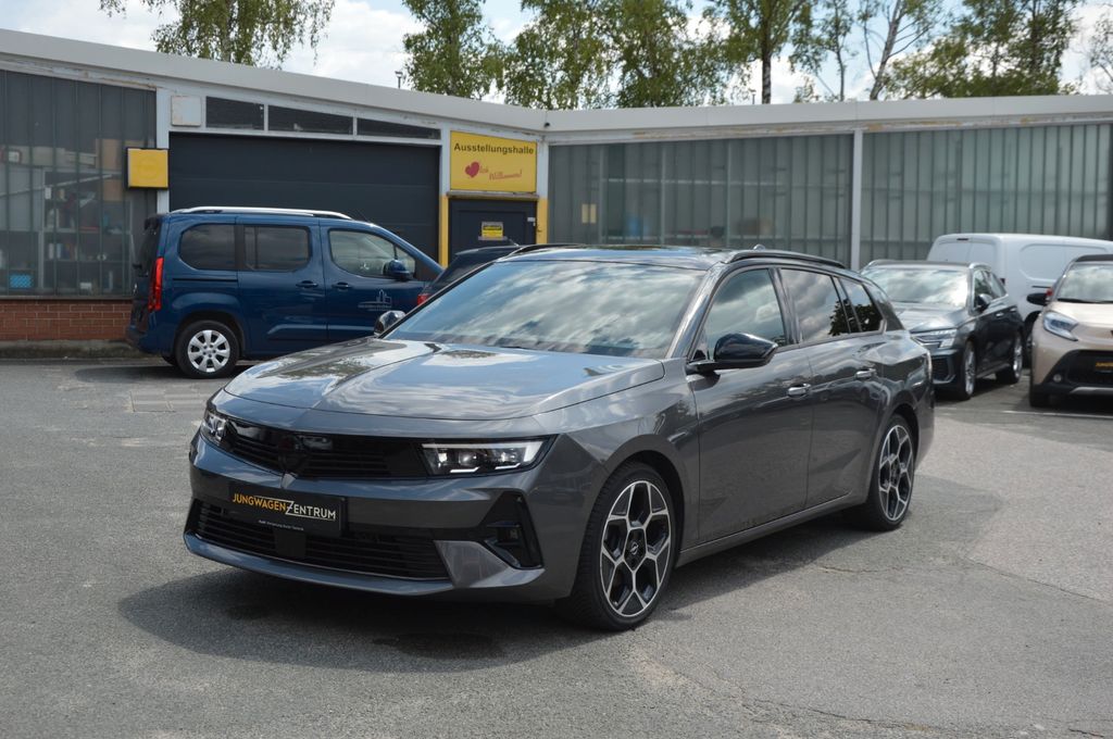 Opel Astra 2024