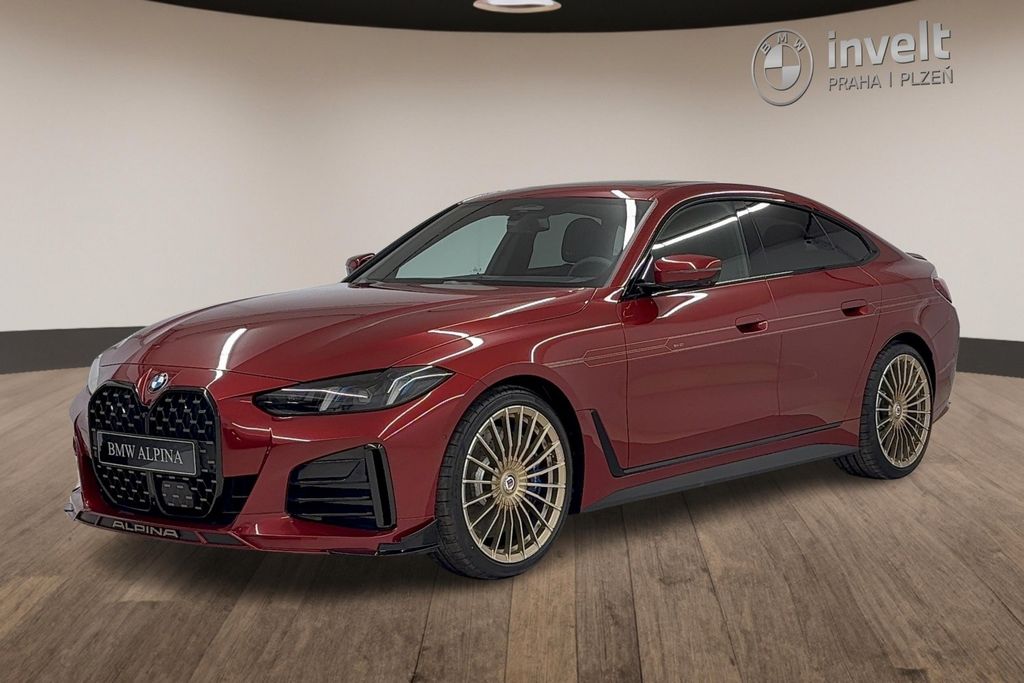 ALPINA B4