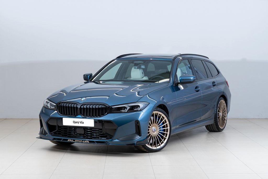 ALPINA B3