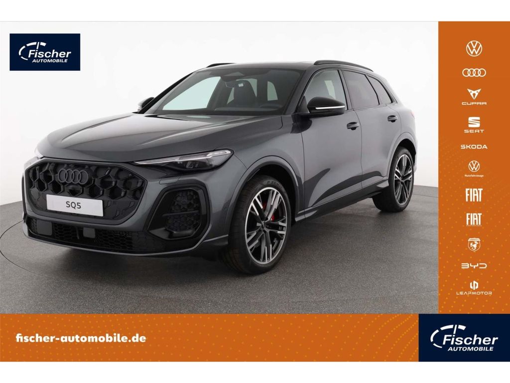 Audi SQ5 2025