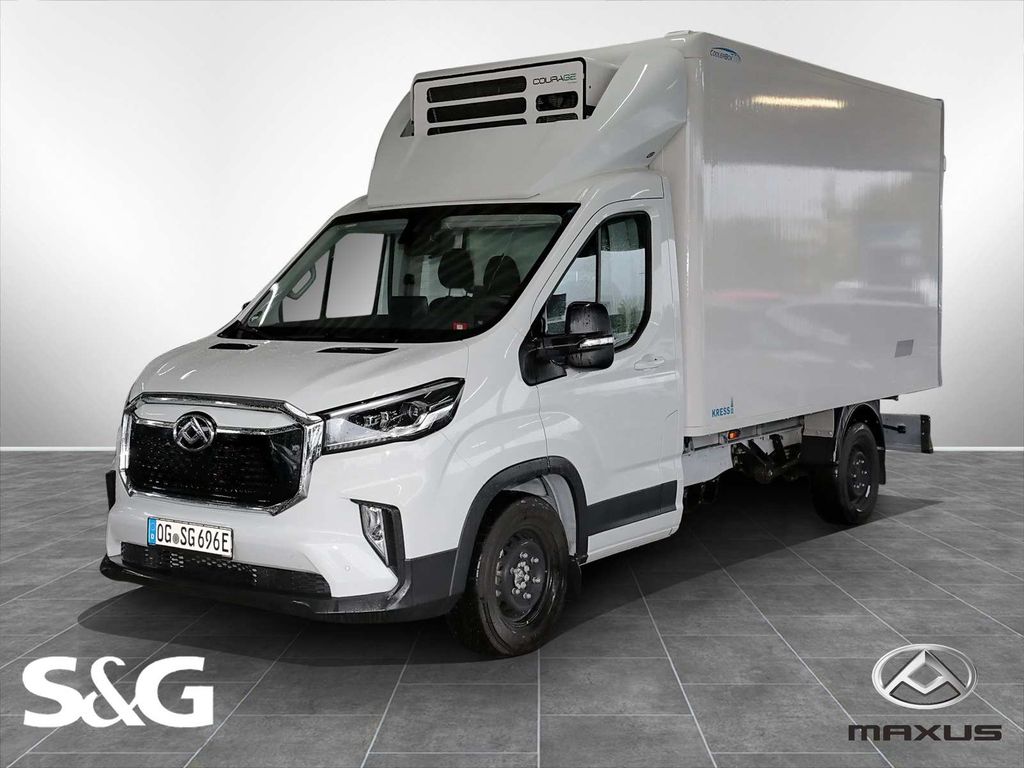 Maxus eDeliver 9 2023
