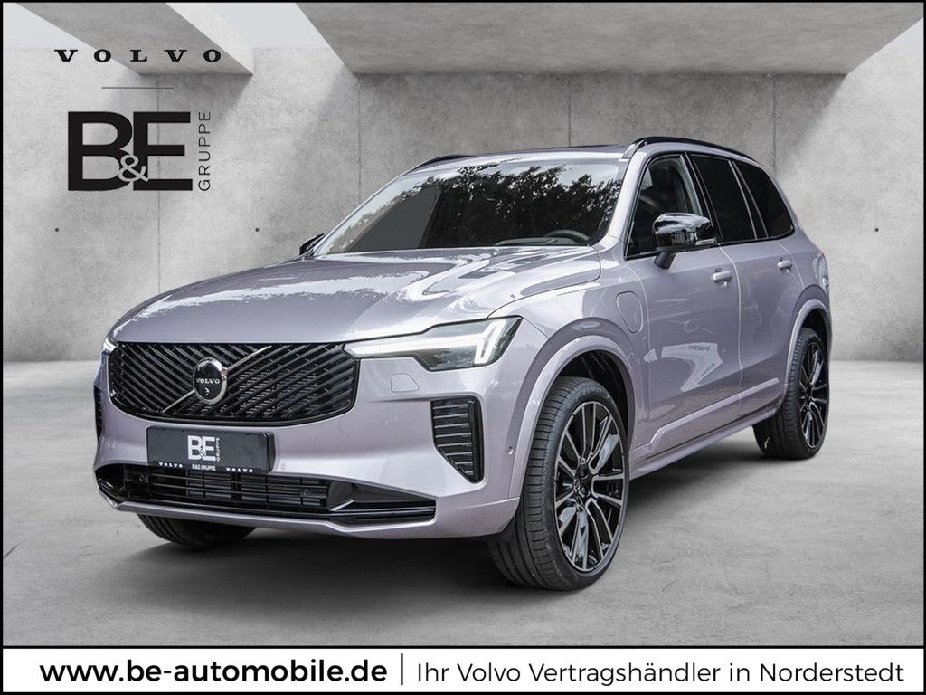 Volvo XC90 2025