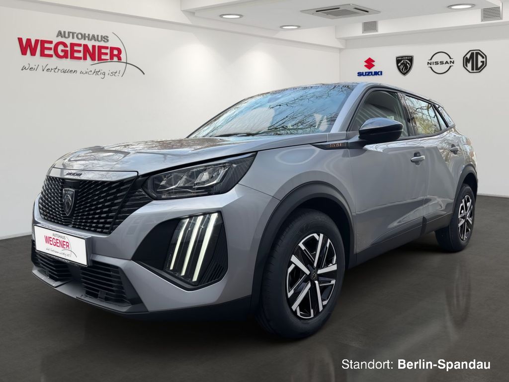 Peugeot 2008 2025