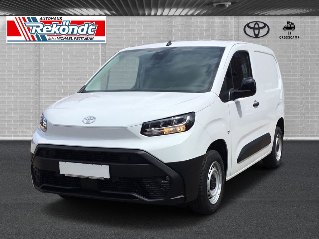 Toyota Proace City 2025