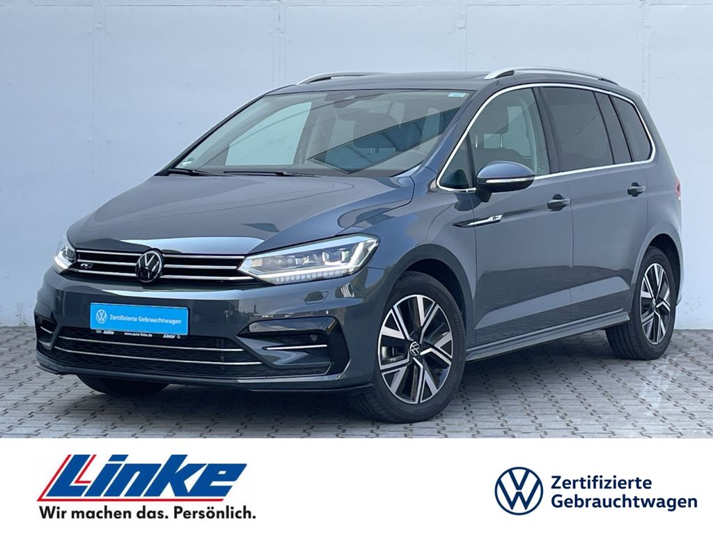 Volkswagen Touran 2025