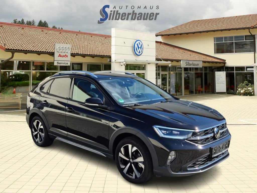 Volkswagen Taigo 2024
