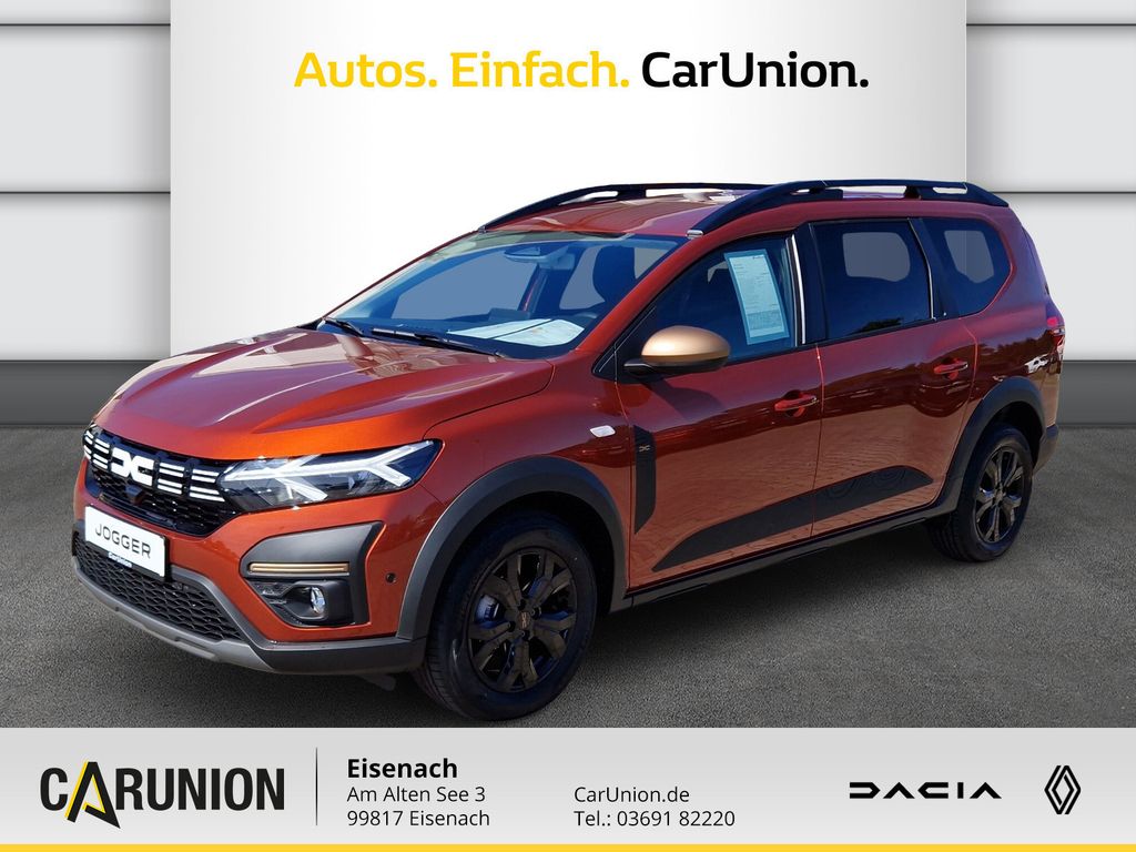 Dacia Jogger 2025