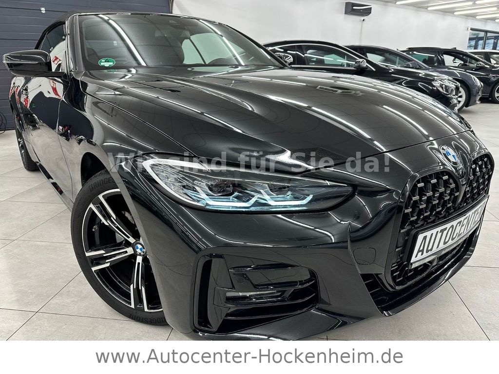 BMW 420 2022