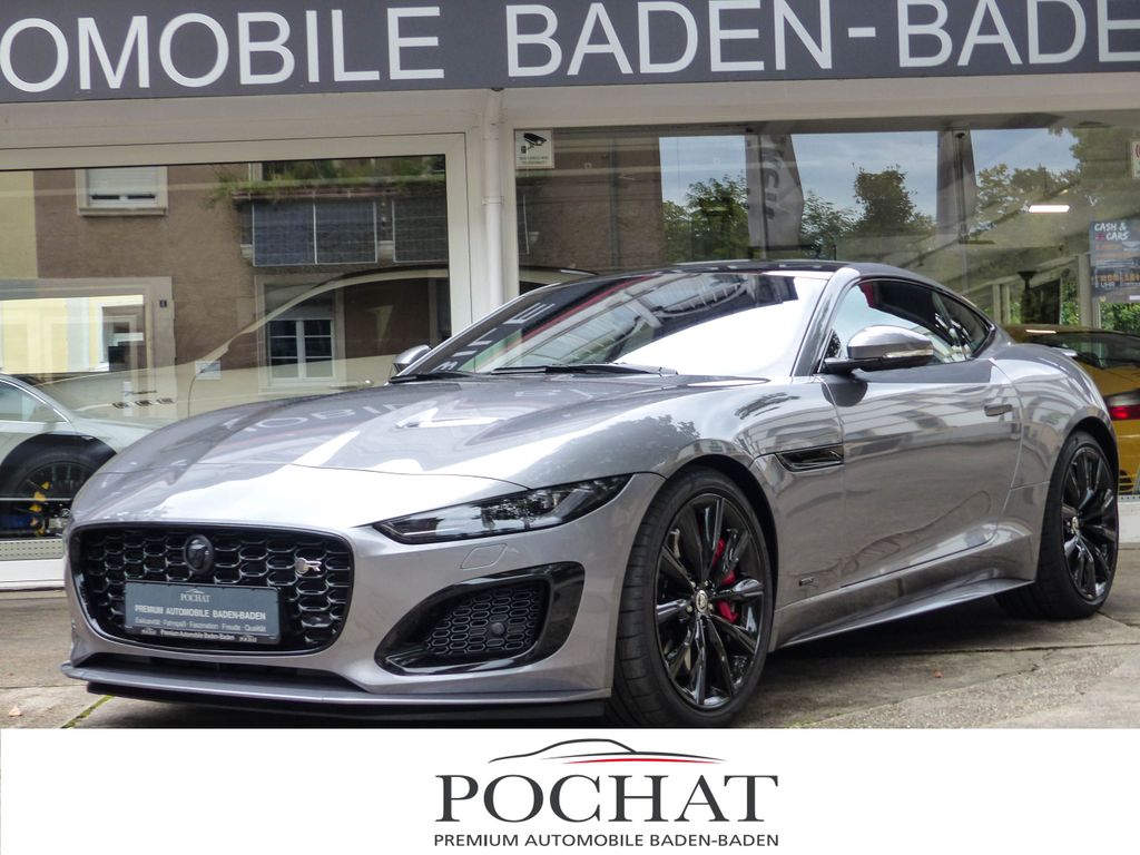 Jaguar F-Type 2024