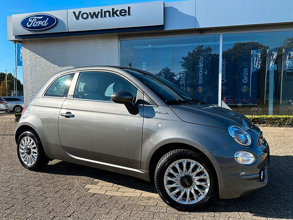 Fiat 500 2022