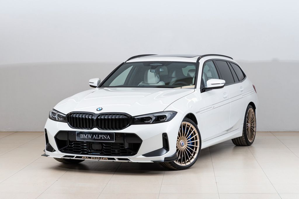 ALPINA B3