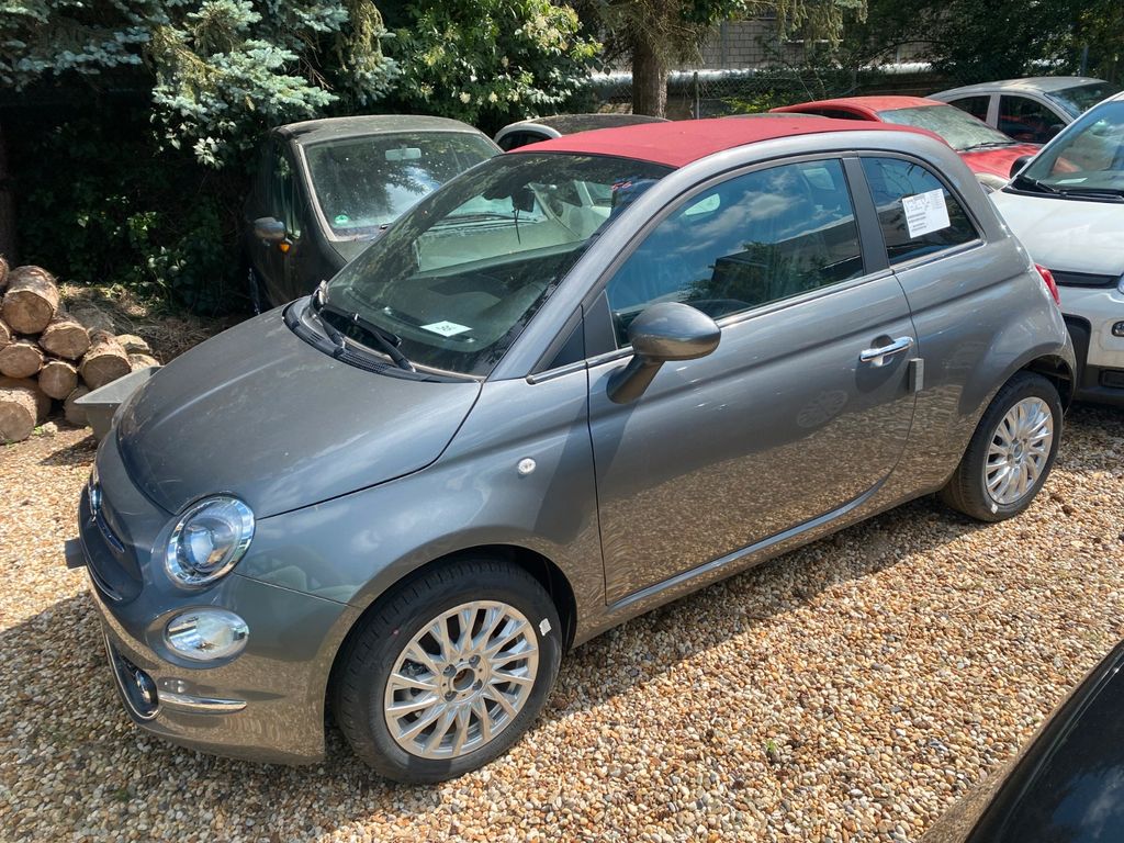 Fiat 500C 2024