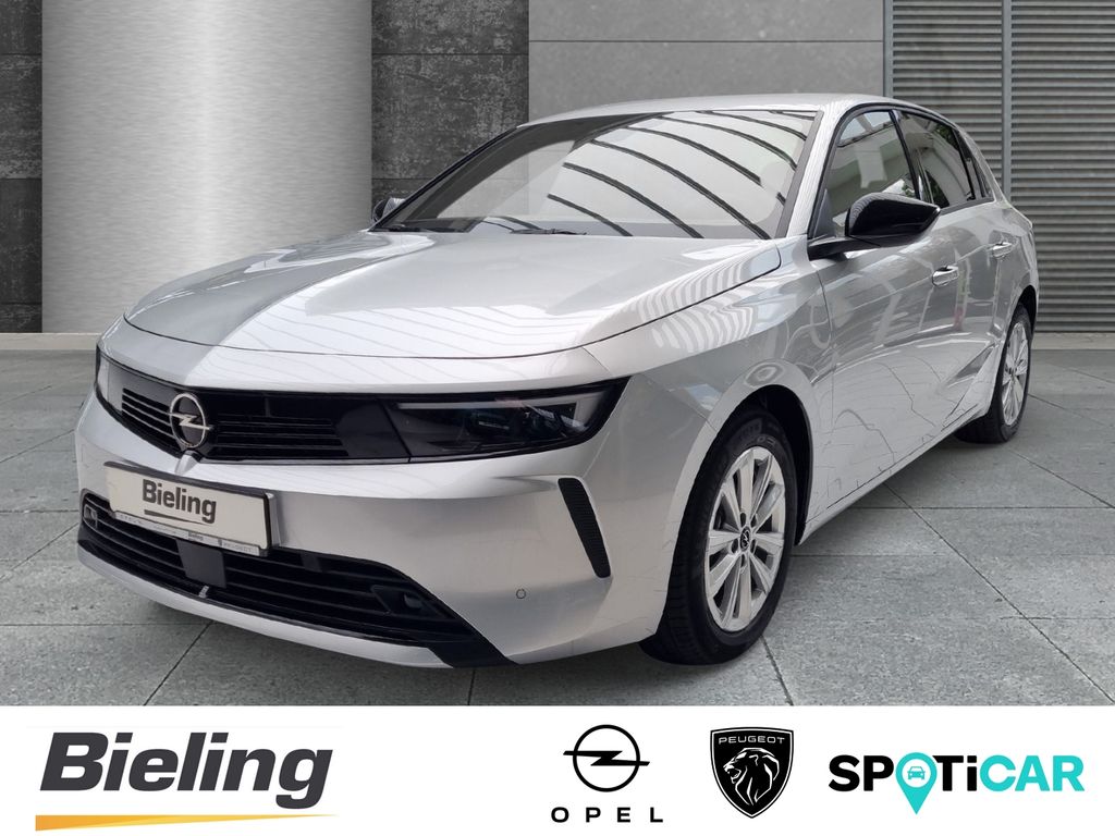 Opel Astra 2025