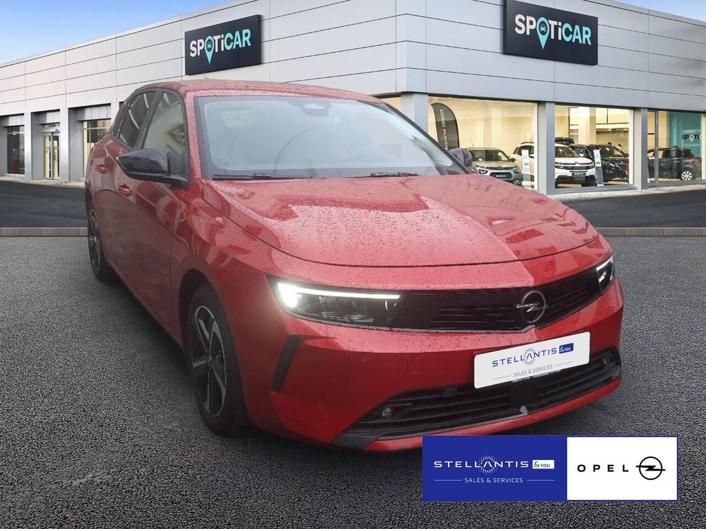 Opel Astra 2025