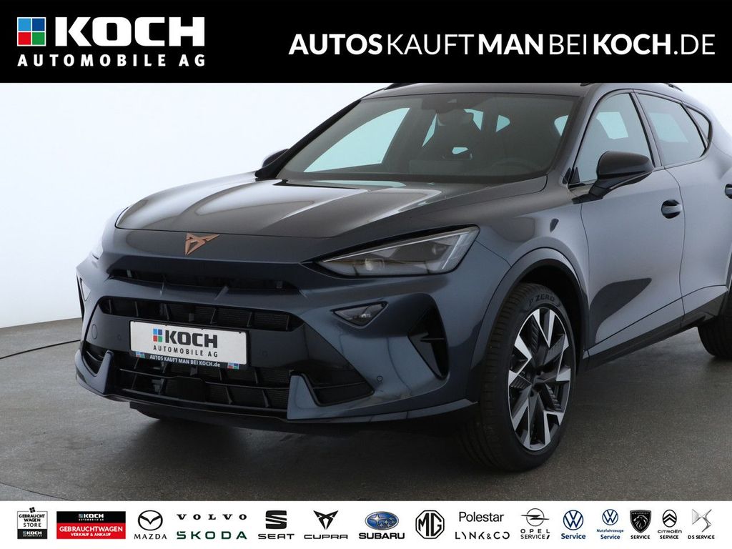 Cupra Formentor 2025
