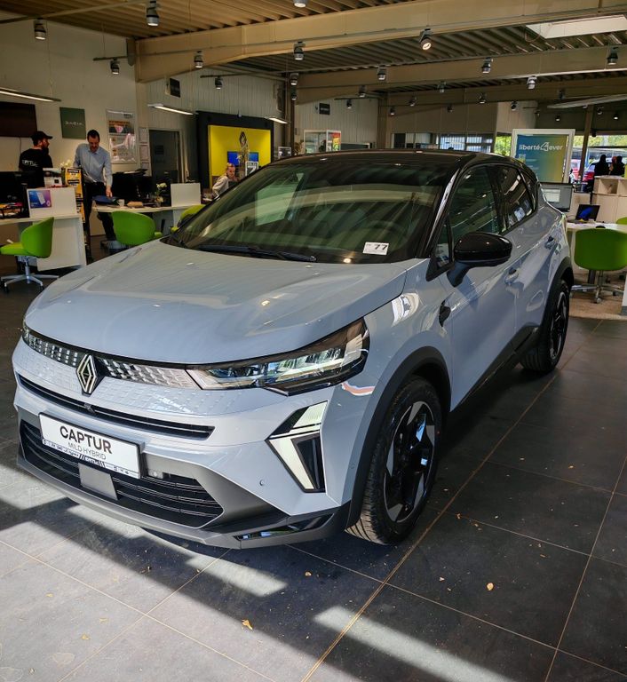 Renault Captur 2025